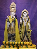 Shri Radha-Krishna Dev